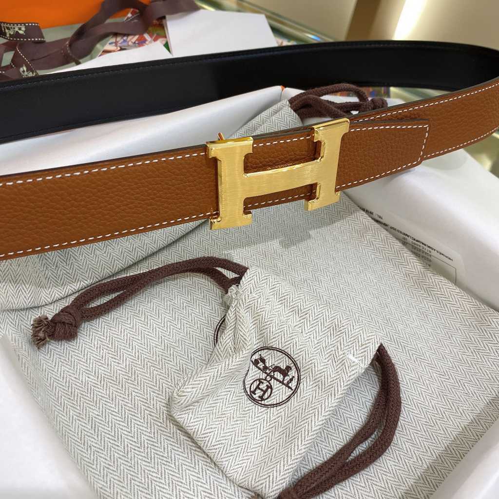 H**mes belts 32mm
